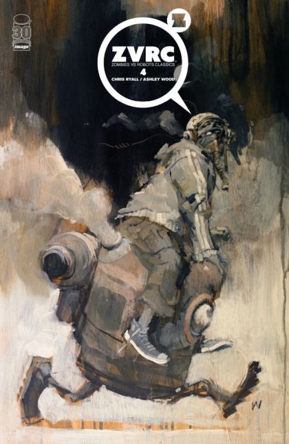 Zombies vs. Robots Classics  |  Issue#4A | Year:2022 | Series:  | Pub: Image Comics |