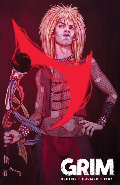 Grim Null & Void |  Issue#3C | Year:2022 | Series:  | Pub: Boom! Studios | Jenny Frison Variant