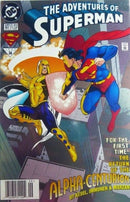 The Adventures of Superman The Return |  Issue
