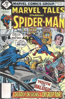 Marvel Tales, Vol. 2 The Deadly Designs of the Disruptor |  Issue