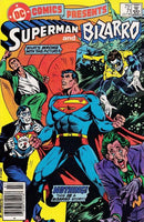 DC Comics Presents, Vol. 1 The Mark Of Bizarro |  Issue