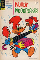 Woody Woodpecker, Vol. 1 The Cuckoo Clock Mystery |  Issue