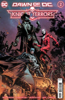 Knight Terrors Knight Terrors - Knight Terrors, Dead Rising |  Issue