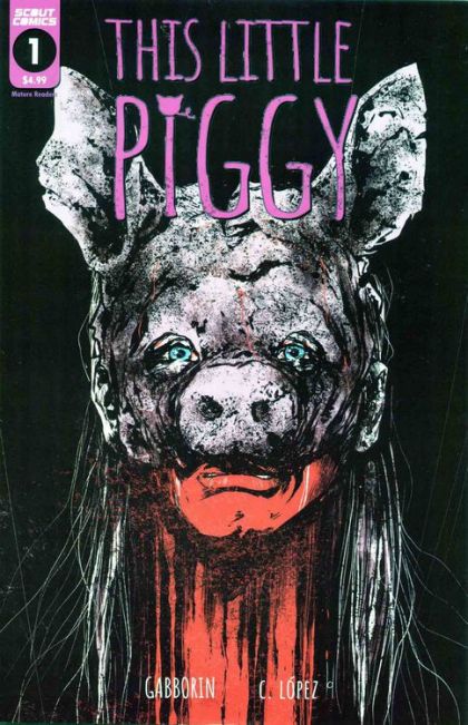 This Little Piggy  |  Issue#1A | Year:2023 | Series:  | Pub: Scout Comics | Joe Bocardo Regular