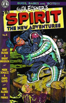 Spirit: The New Adventures The Samovar of Shooshnipoor; The Weapon; Dr. Broca von Bitelbaum |  Issue