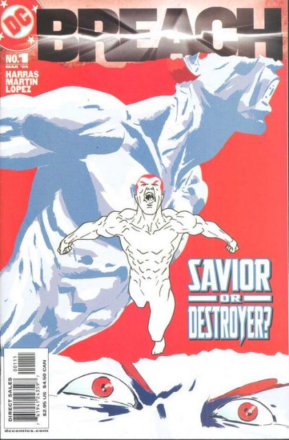 Breach Otherside |  Issue#1 | Year:2005 | Series:  | Pub: DC Comics |