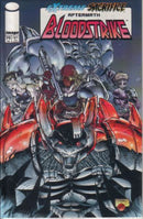 Bloodstrike Extreme Sacrifice - Aftermath |  Issue
