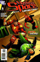 Mystery In Space, Vol. 2 Holy Warriors |  Issue