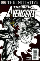 New Avengers, Vol. 1 The Initiative - Revolution, Part Four |  Issue
