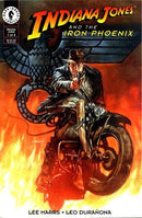 Indiana Jones and the Iron Phoenix  |  Issue