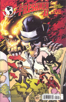 Freshmen, Vol. 2 Fundamentals of Fear |  Issue