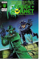 Tales of the Green Hornet, Vol. 2 Destiny Part 2 |  Issue