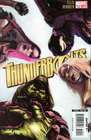Thunderbolts, Vol. 1 Caged Angels, Part IV |  Issue