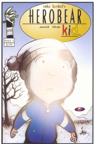 Herobear and the Kid Small Beginnings |  Issue#1B | Year:2000 | Series:  | Pub: Astonish Comics | 2nd Printing