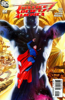 Justice Society of America, Vol. 3 One World, Under Gog, Part VII: Thy Will be Done |  Issue