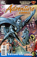 Adventure Comics, Vol. 3 Last Stand of New Krypton - The Epilogue is the Future / Man of Valor: Finale |  Issue