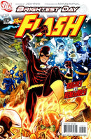 Flash, Vol. 3 Brightest Day - The Dastardly Death of the Rogues, Part 5 |  Issue