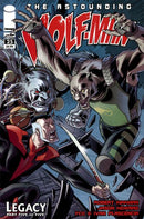 The Astounding Wolf-Man  |  Issue