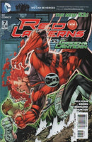 Red Lanterns Rebel Yell |  Issue