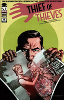 Thief of Thieves I Learned it By Watching You |  Issue