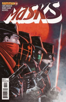 Masks (Dynamite)  |  Issue