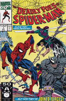 The Deadly Foes of Spider-Man Punishment and Crime |  Issue