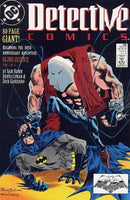 Detective Comics, Vol. 1 Blind Justice, Chapter One: The Sleep Of Reason; Chapter Two: The Kindness of Strangers; Chapter Three: The Price of Knowledge |  Issue