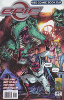 Free Comic Book Day 2014 (EPIC)  |  Issue