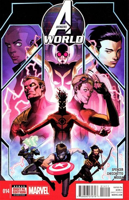 Avengers World  |  Issue