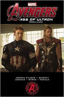 Marvel's Avengers: Age Of Ultron Prelude  |  Issue