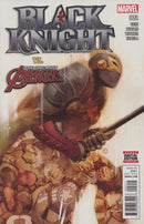 Black Knight, Vol. 4  |  Issue