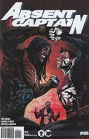 Absent Captain Thicker Than Water |  Issue