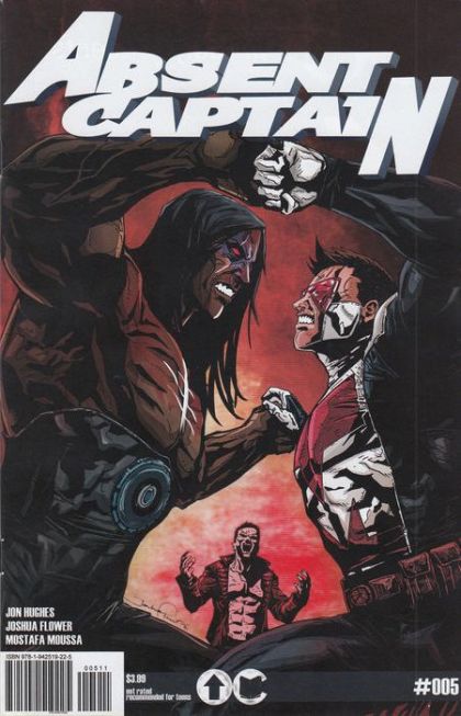 Absent Captain Thicker Than Water |  Issue