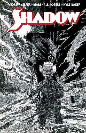 The Shadow: Shadow and Light Master Series Harold Goes To Washington |  Issue#7 | Year: | Series:  | Pub: Dynamite Entertainment |