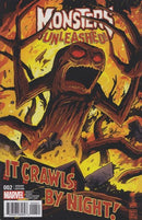 Monsters Unleashed, Vol. 2 Monsters Unleashed  |  Issue