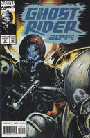 Ghost Rider 2099, Vol. 1 Detonation Boulevard |  Issue