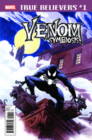True Believers: Venom - Symbiosis  |  Issue