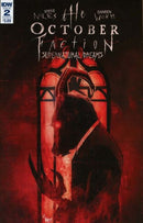 The October Faction: Supernatural Dreams  |  Issue