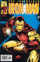 Iron Man, Vol. 3 Remote Control, Part 4 |  Issue