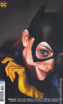 Batgirl, Vol. 5  |  Issue