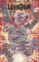 Leviathan (Image Comics)  |  Issue
