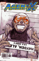 Agent X Dead Man's Switch, Part 6: Uninvited Guests |  Issue