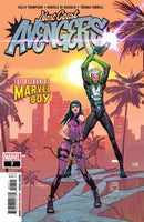 The West Coast Avengers, Vol. 3  |  Issue