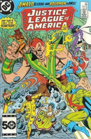 Justice League of America, Vol. 1 Sea Change |  Issue