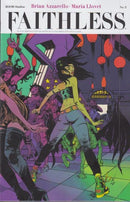 Faithless (Boom! Studios)  |  Issue