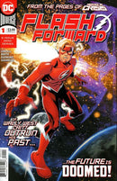 Flash Forward Chapter 1: Incursion Point Zero |  Issue