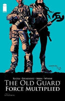 The Old Guard: Force Multiplied  |  Issue