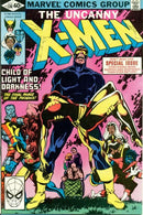 Uncanny X-Men, Vol. 1 Child of Light and Darkness! |  Issue