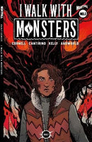 I Walk with Monsters  |  Issue