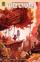 We Live I Will Follow You |  Issue